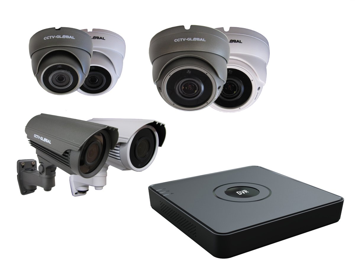 DVR y NVR, ¿cuál es mejor?