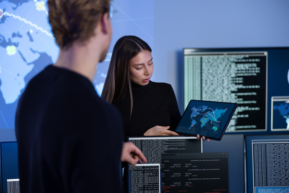 Seguridad informática para infraestructura de TI